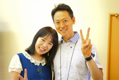 かっこちゃんと