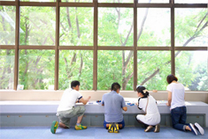 ひろがりマルシェ(蒔絵)